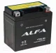 Мотоаккумулятор ALFA battery YTX5L-BS / EB5-3 — фото 10