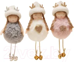 Подвеска новогодняя MONAMI YW-22-02 — фото 1