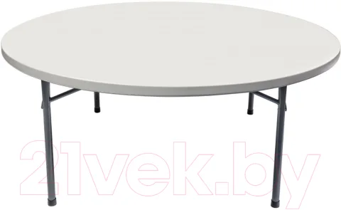 Стол складной Stool Group Круглый / YZ150 150/74
