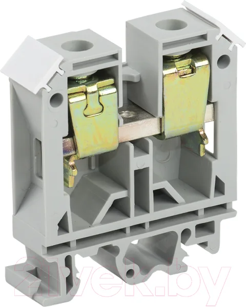 Зажим на DIN-рейку IEK YZN10-035-K03