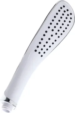 Лейка ручного душа ZEIN Z0202 / 7182289 (белый/хром) — фото 1