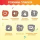 Развивающий плакат Zabiaka Эпоха динозавров, мягкая обложка — фото 9