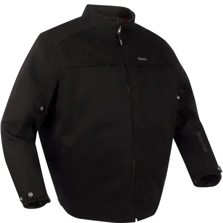 Мотокуртка BERING Zander King Size BTB1510-WXL (WXL, черный)