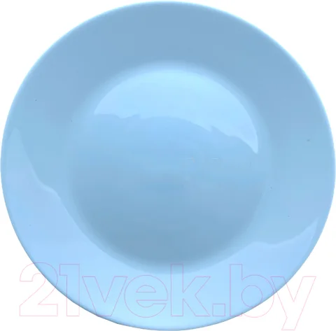 Тарелка столовая обеденная Luminarc Zelie Q3441 (голубой)