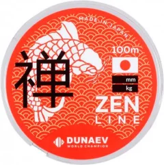 Леска монофильная Dunaev ZEN Line / LZN012 — фото 3