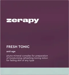 Тоник для век Zerapy Освежающий Фитоминеральный комплекс для приготовления (10шт) — фото 3