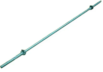 Гриф для штанги ZEZ Sport L16148 (25мм)