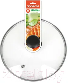 Крышка стеклянная Appetite ZHI28GPR — фото 1