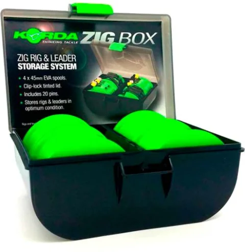 Поводочница Korda Zig Box / KZB