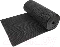 Коврик грязезащитный SunStep Zig-Zag 90x1200 / 39-693 (черный) — фото 1