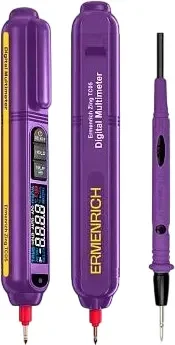 Мультиметр цифровой Ermenrich Zing TC05 / 85667