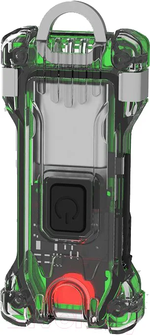 Фонарь Armytek Zippy Extended Set WR / F09101GR (зеленый)