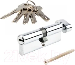 Цилиндровый механизм замка Avers ZM.B2B-90-C-CR — фото 1