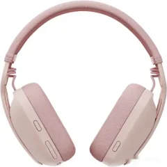 Наушники-гарнитура Logitech Zone Vibe 100 (розовый) — фото 2