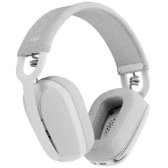 Наушники-гарнитура Logitech Zone Vibe 100 (белый) — фото 2