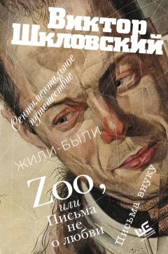 Художественная книга АСТ Zoo, или Письма не о любви, твердая обложка (Шкловский Виктор) — фото 1