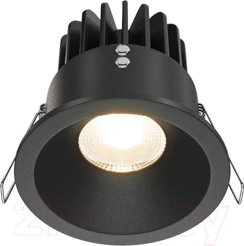 Точечный светильник Maytoni Zoom DL034-L12W4K-B