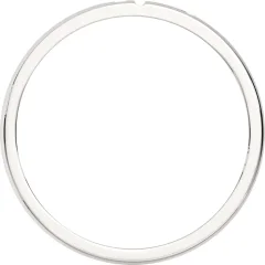 Комплект ювелирных украшений из серебра ZORKA Венчальный (0430009.2.REL, 0200049.REL р.18) — фото 9