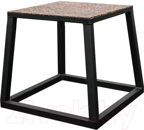 Тумба для кроссфита Dinamika ZSO-002249 (45см)