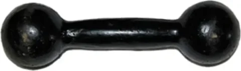 Гантель Dinamika Литая ZSO-002947 (2кг)