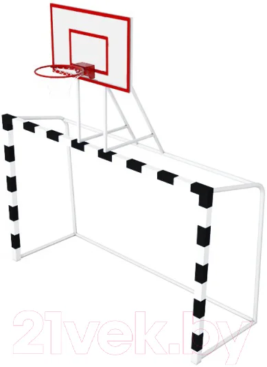 Футбольные ворота Dinamika ZSO-003808