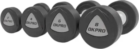 Набор гантелей Dinamika ZSO-005467