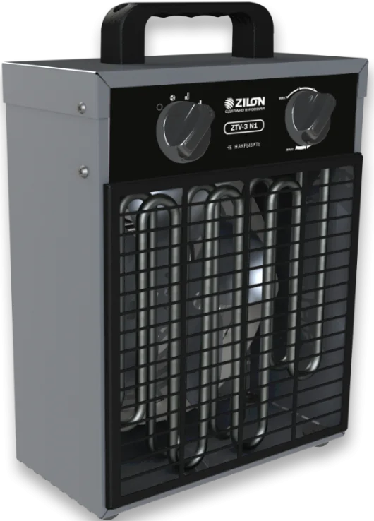 Тепловая пушка электрическая Zilon ZTV-3 N1