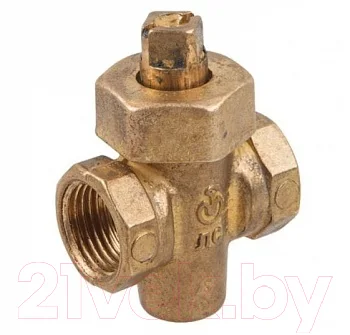 Шаровой кран Цветлит ZW30006