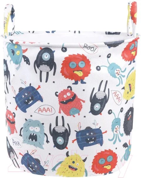 Корзина Наша игрушка zxl22060102-21