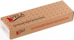 Цилиндровый механизм замка VELA ZZ-95(40/55Т)-Т-CR (хром) — фото 2